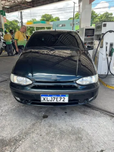 Fiat Palio Elx/ 500 1.0 4P 2000