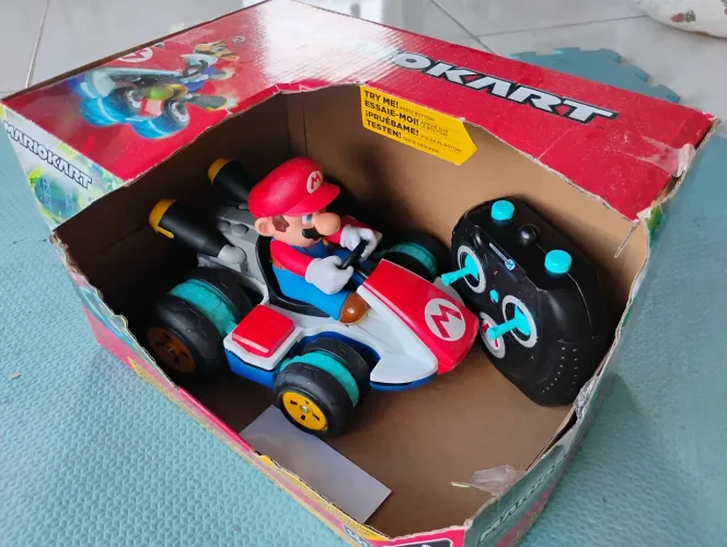 RC do Mario Bros