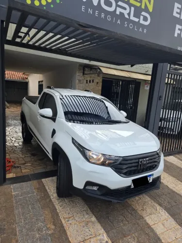 Fiat Strada Freedom 1.3 Flex 8V CS Plus 2022