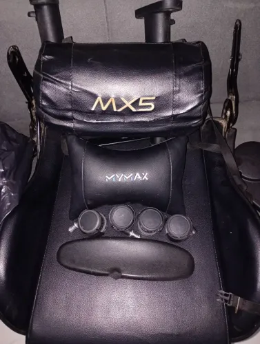 Cadeira Gamer incompleto