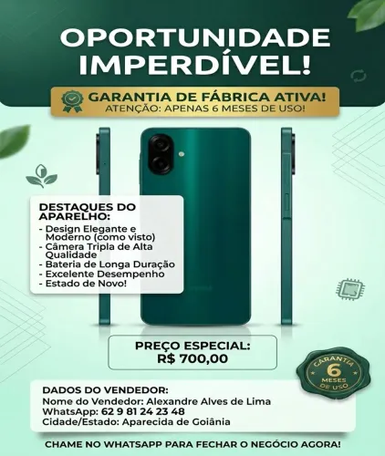 Chama no zap