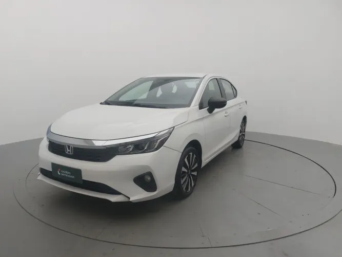 Honda City Sedan EX 1.5 Flex 16V 4P Aut. 2025