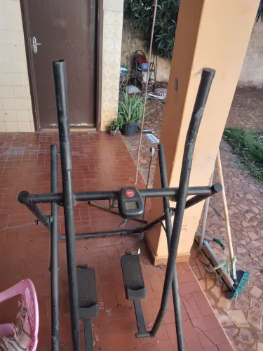 Simulador de caminhada 