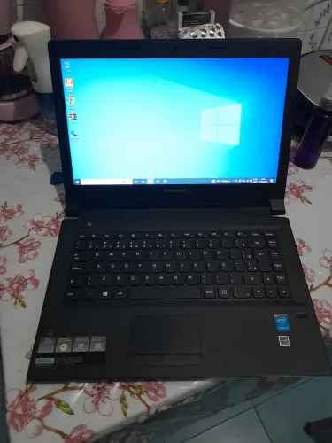 NOTEBOOK LENOVO CORE I5 16GB SSD 240GB super rápido