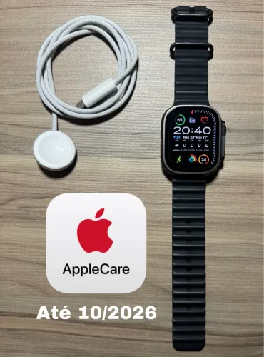 Apple Watch Ultra 2 - Com AppleCare