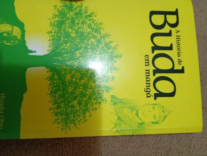 Mangá - A História de Buda