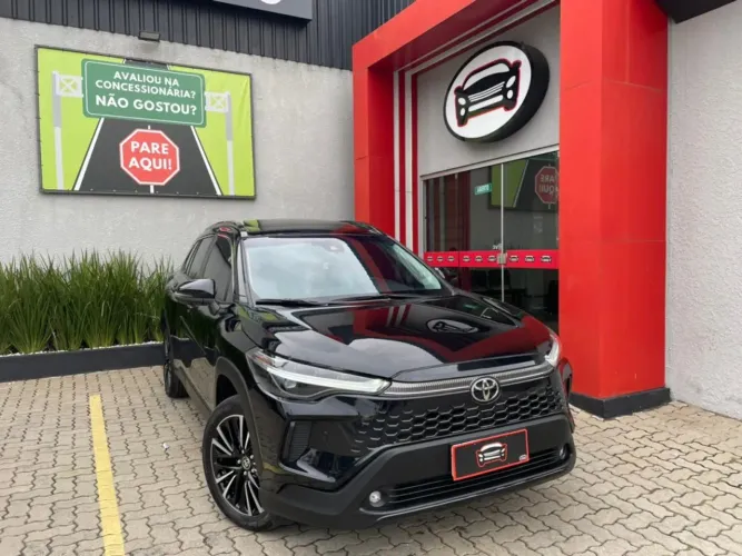 Toyota Corolla Cross XRX 2.0 16V Flex Aut. 2026