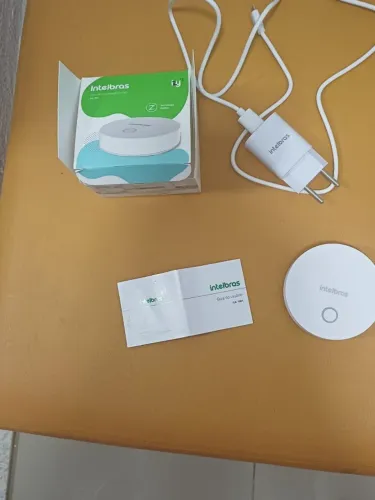 ICA 1001 Hub de Automação Smart Intelbras
