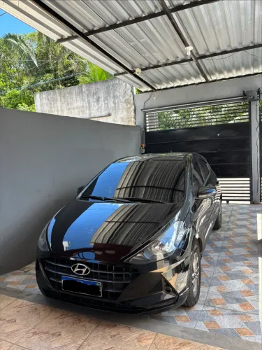 Hyundai HB20 Evolution 1.0 TB Flex 12V AUT 2020