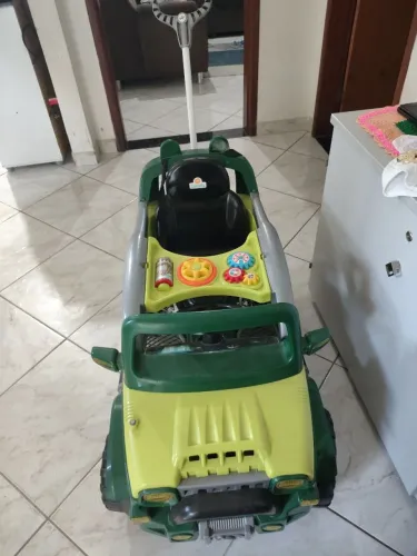Carrinho para criança