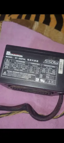 Fonte PC 550w