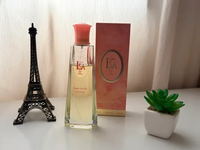 Perfume Isa