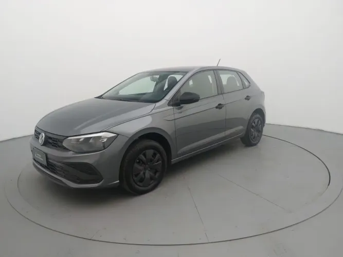 Volkswagen Polo Track 1.0 Flex 12V 5P 2026