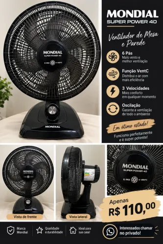 Ventilador