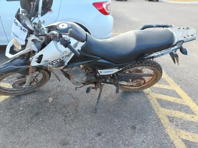 Moto xtz crosser 150