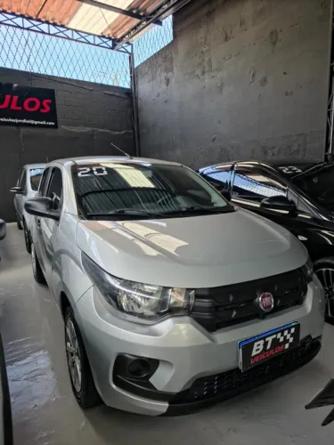 Fiat Mobi Like 1.0 Fire Flex 5P. 2020