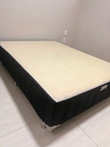 Box casal Ortobom