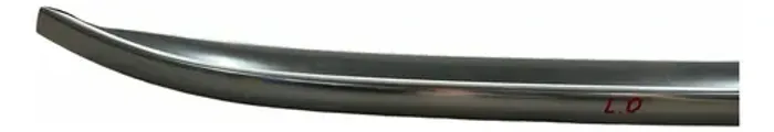 Rack Teto Lado Direito Volvo Xc40 2021 Cinza