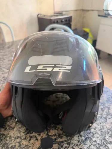Capacete LS2 ADVANT