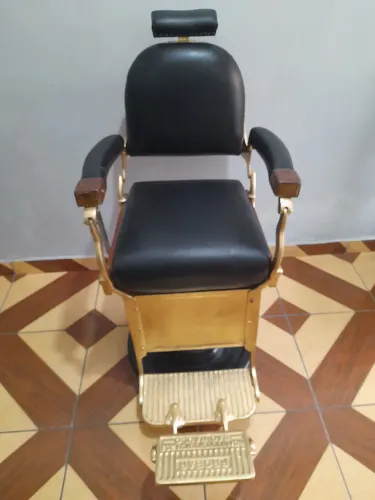 CADEIRA de Barbeiro FERRANTE