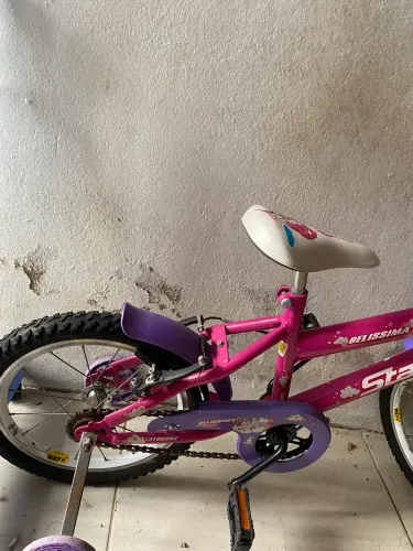 Bicicleta infantil