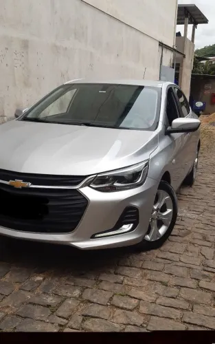 Chevrolet Onix Sedan Plus Premier 1.0 12V TB Flex Aut. 4P 2021