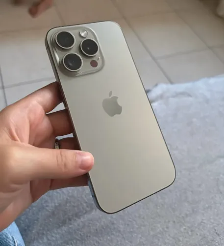 iPhone 15 pro