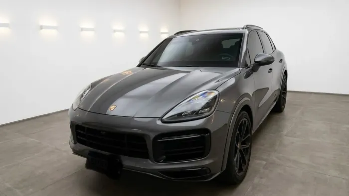 Porsche Cayenne E-hybrid 3.0 V6 462cv 2020