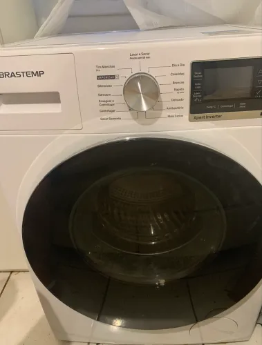 Lava e Seca Brastemp 10kg 127