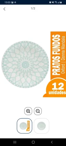 Compre pratos para a sua loja 