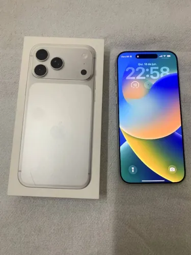 iPhone 17 Pro Max 256gb