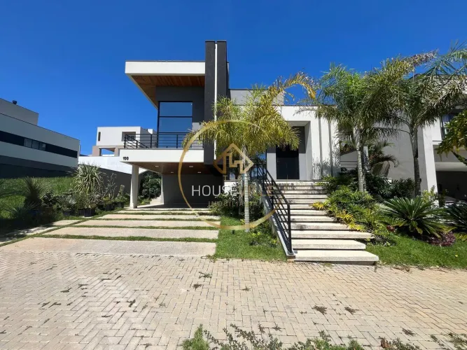 Casa Sobrado 3 dormitórios ( 3 suítes) Alphaville II, Urbanova, Sjc.