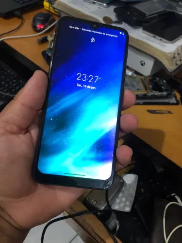 Moto one fusion