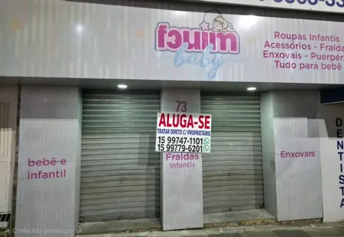 SALA/PONTO/CASA COMERCIAL EM BOITUVA