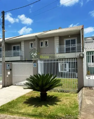 SOBRADO - IGUAÇU - ARAUCÁRIA