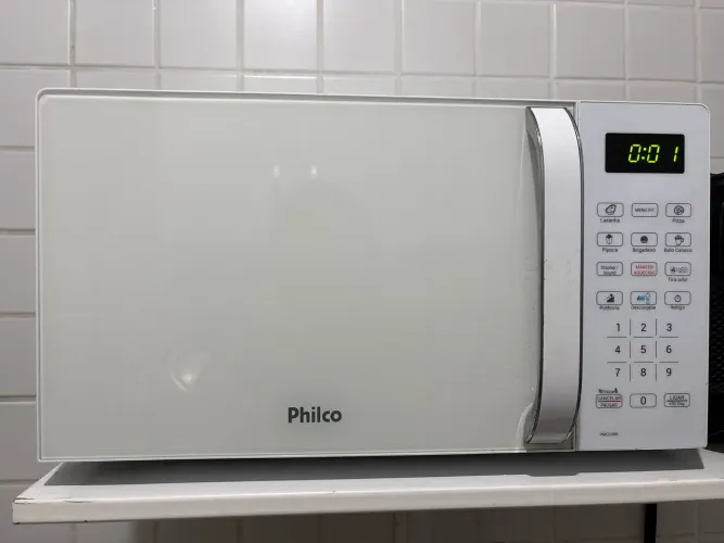 Microondas Philco