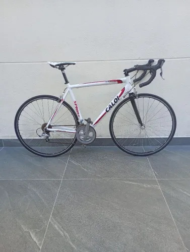 Caloi Sprint 20. (Pronta para rodar)