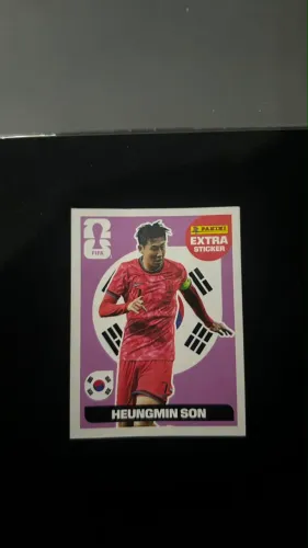 Figurinha album da copa 2026
