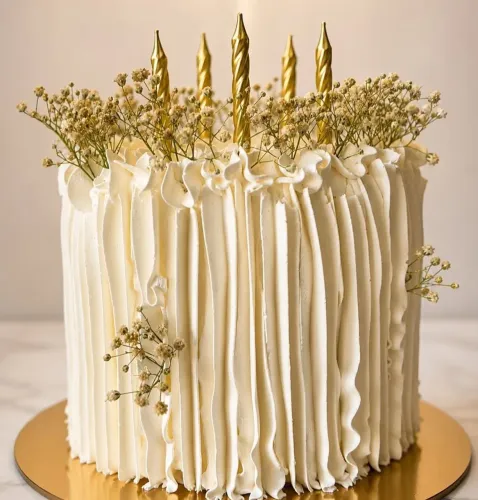 Bolos e tortas caseiras e de aniversário