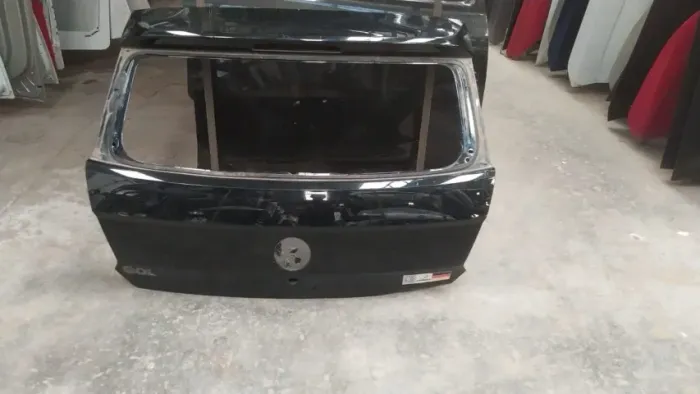 Tampa Traseira Gol G7 G8