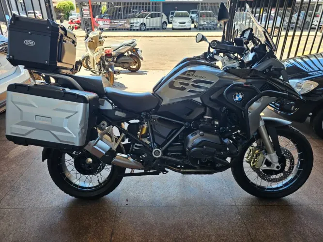 BMW gs1200