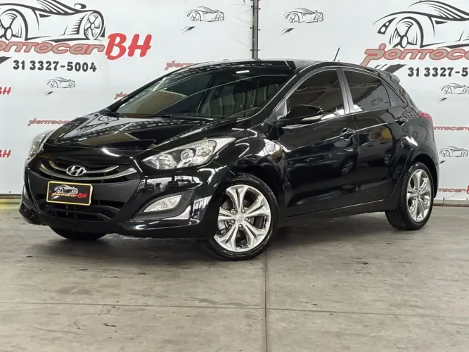 Hyundai I30 1.8 16V Aut. 5P 2014