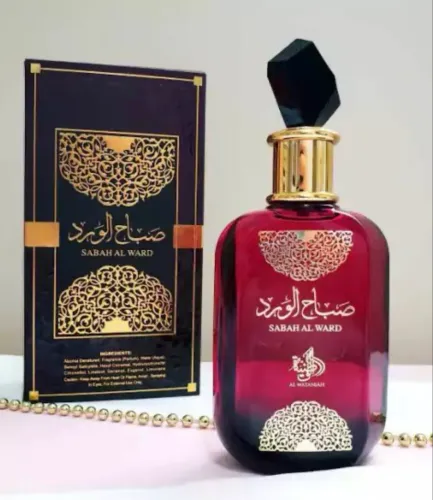 Perfume Árabe Sabah Al Ward