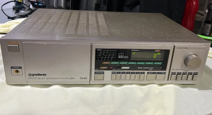 Receiver Gradiente DS-40 
