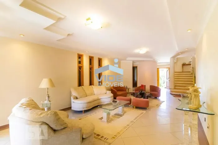 CASA Á VENDA E LOCAÇÃO | LOTEAMENTO ALPHAVILLE CAMPINAS | 5 QUARTOS, ALTO PADRÃO