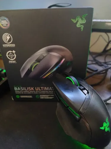 Mouse razer basilisk ultimate