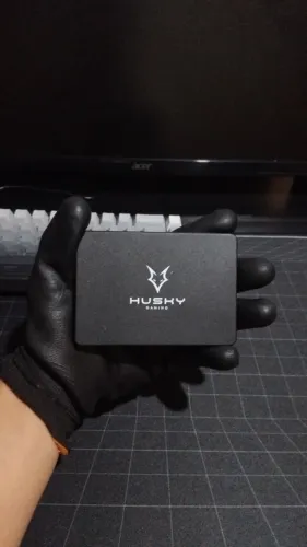 SSD SATA III 512gb HUSKY 563 MB/s Leitura, 94% ( PERFEITO ESTADO + GARANTIA ) FAÇO OLX PAY