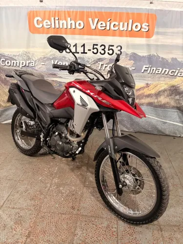Honda XRE 190 - - Financio em até 48x e parcelo em 21x no cartão
