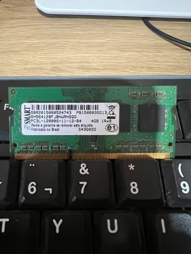 Memória RAM