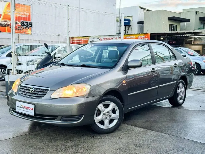 Toyota Corolla XEI 1.8/1.8 Flex 16V Aut. 2006